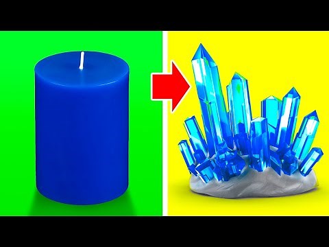 24 COOLE DIYs UND BASTELEIEN GEGEN LANGEWEILE