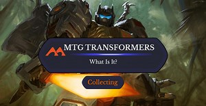 What the Heck Is Going on With Magic’s Transformers Cards?