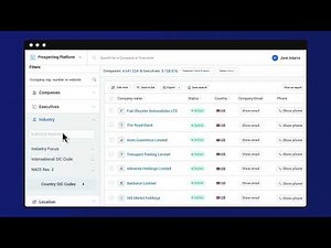 Spot your TAM in less than 5 minutes | Global Database Tutorial