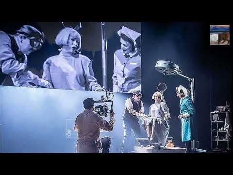 And Ninthly... An Inside No 9 Podcast: Stage/Fright