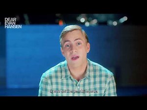 Dear Evan Hansen - Trailer (2025)