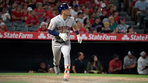 Check out Bregman's home run