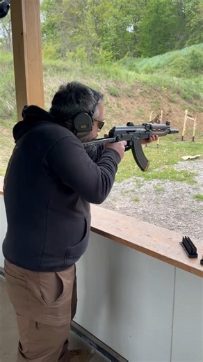 Serbian Zastava M92 in Afghanistan - my experience