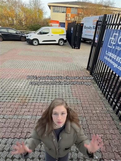 Did you know you can request a lower locker on the app?