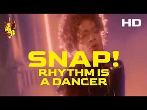 Snap! - Rhythm Is A Dancer (Acapella)