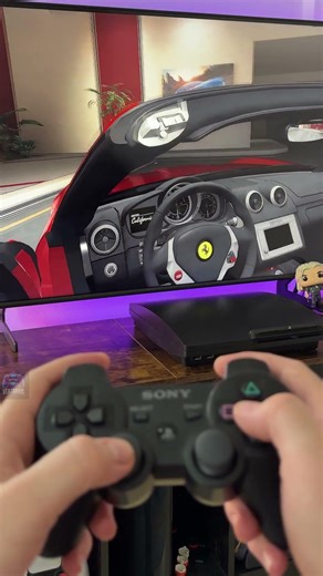 Test Drive Unlimited 2 - Playstation 3 #ps3 #gaming #shorts