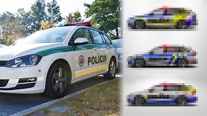 Policajný prezident vysvetlil, prečo sa rozhodli zmeniť farby na policajných autách | TVNOVINY.sk