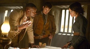 'Timeless' propone viajar en el tiempo a través de su experiencia virtual en 360º