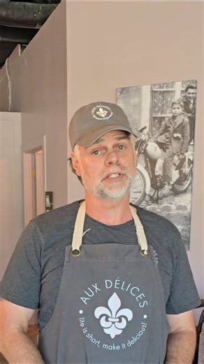 A peek into our flavor development process👀 | Aux Delices