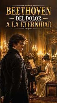 ✨BEETHOVEN - MOONLIGHT SONATA 🌙 "El Secreto Detrás de la Melodía más Bella de Beethoven" 🎹