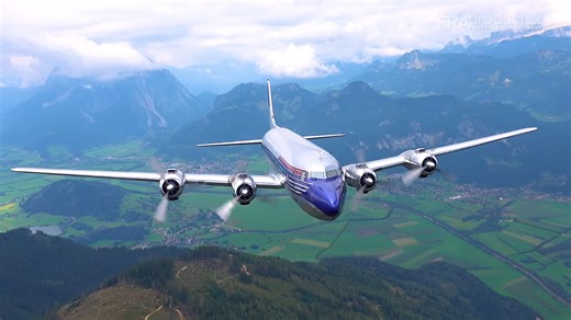 Watch these massive aircraft overwhelm the runway