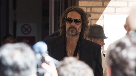 Russell Brand granted bail in court hearing over further sex offence charges