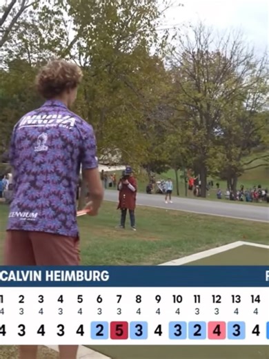 Innova Discs on Reels