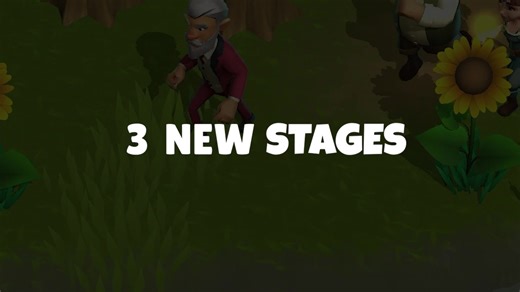 Chapter 11 is almost here. Are you ready? | Sunrise Village