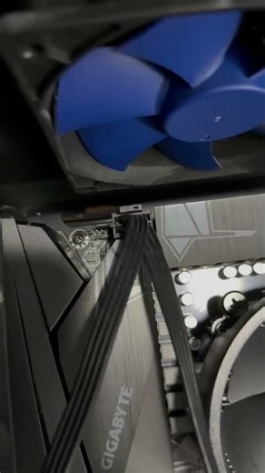 Migrating a media server tower to a rack mount case.