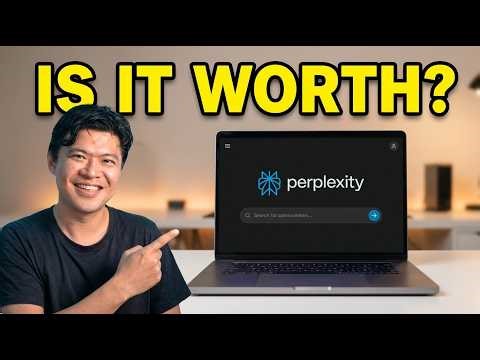 Perplexity Computer: We TESTED It So You Don't Have To