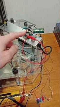 double pulsed high voltage pulse motor to stepper motor back to run cap