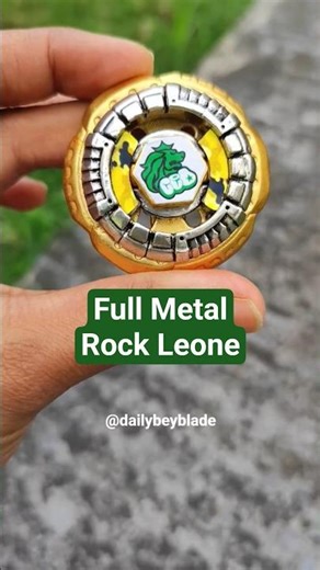 🦁🔥Unboxing the Full-Metal Rock Leone #beyblade #metalfightbeyblade #unboxing #asmr #letitrip #india