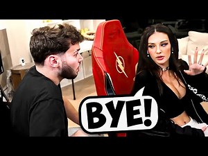 Adin Ross Kicked Her OUT During Their First Date..