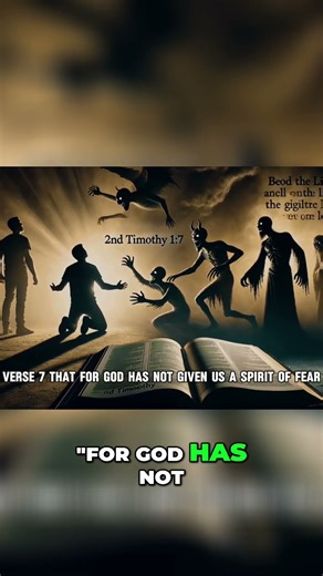 Demonic Activity Signs: Overcoming Fear and Anxiety #shorts