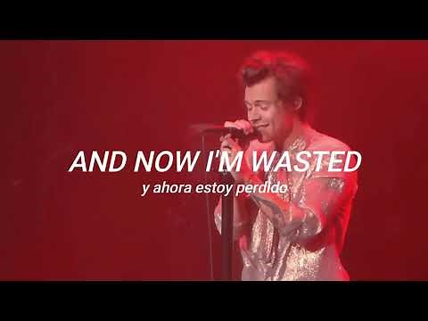 Harry Styles - Medicine | lyrics
