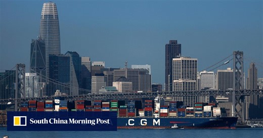 Dumping cargo at sea to avoid tariffs ‘irrational’ move, Hong Kong shippers say