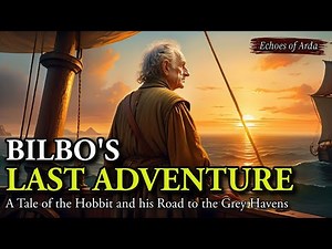 Bilbo's Last Adventure - A Tale of the Hobbit and his Journey to the Grey Havens