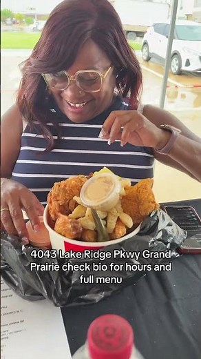 Statis Catering Tuesdays 4-8pm, Fridays 5-9pm, Saturdays 3-6:30p 4043 Lake Ridge Pkwy Grand Prairie.