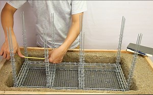 【Bricklaying Model】造房子啦-砖混结构-地基篇