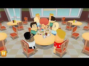 Order Up! To Go! Android Gameplay - Gravy Chug Food Delight | ClickAGame