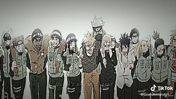 Sasuke vs Neji: Epic Battle in Naruto Universe