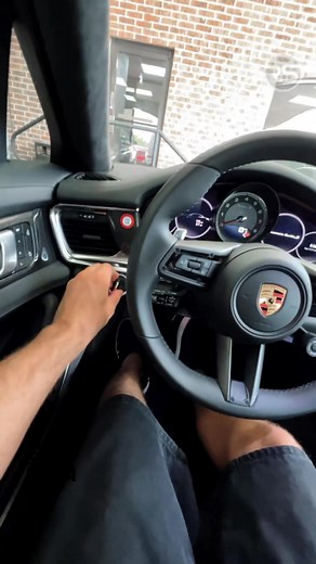 2022 porsche panamera turbo s exhaust sound | Porsche Panamera