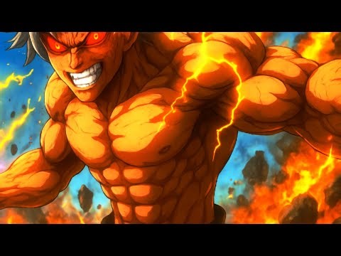 بيتحول من شاب طيب وغلبان لأشرس مقاتل في التاريخ ودا عشا ينقذ اهل القريه بتاعته | حكاية تاتسومي كامل