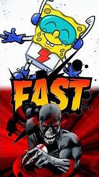 The Quickster vs Black Flash! Who is faster? #thequickster #quickster #blackflash #flash #wallywest