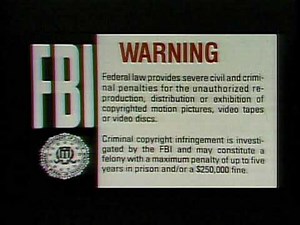 Warner Bros Fbi Warning Screens