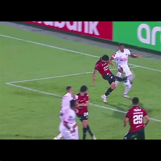 ALAJUELENSE VS OLIMPIA GOL