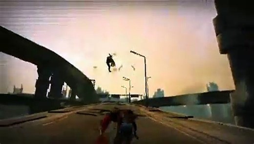 Bionic Commando filmato #6 Multiplayer gameplay