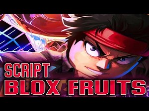 Blox Fruits script – (fast autofarm)