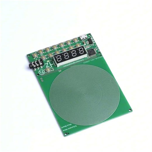 DC 5V 0.01Hz~100000Hz Adjustable Frequency 7.83HZ Schumann Wave