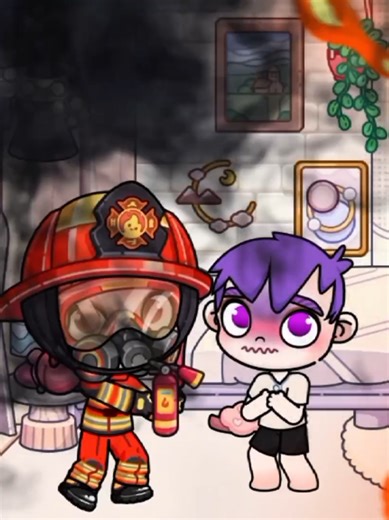 Love Story of Claire and Zayden in Avatar World