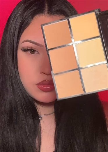 @Palladio Beauty 🖤 #contour #palladiobeauty #makeup #fyp