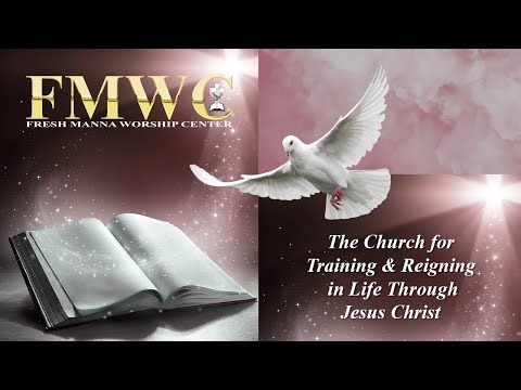 "Trained to Reign: Discipleship That Leads to Soul Prosperity" | FMWC - November 9, 2025