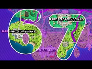 Fortnite's *SEVEN STORM* is Getting Weird