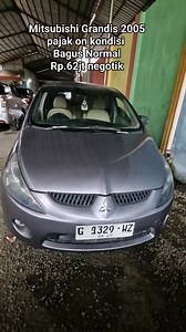 20 reactions | Mitsubishi Grandis 2005 pajak on kondisi Bagus Normal Rp.62jt Negotik Rekomendasi banget nih buat mudik dan Lebaran Bersama Keluarga Hub Mas Bos Harry 087730076399 #honda #city #toyota #agya #mobilmurah #mobilbekas #jualbelimobil #cahayamotortegal #bursamobil #mitsubishi #grandis | Cahaya MotorTegal | Facebook