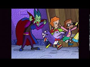 That time when the kids used the Scooby Doo run sound effect