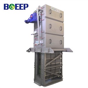 [Hot Item] Industrial Wastewater Treatment Band Screen Preliminary Treatment of Wastewater