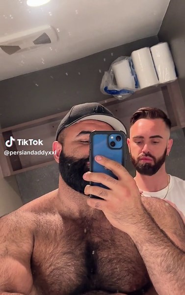 Persian Wolf 🐺 (@persiandaddyxxl)’s videos with original sound - Persian Wolf 🐺