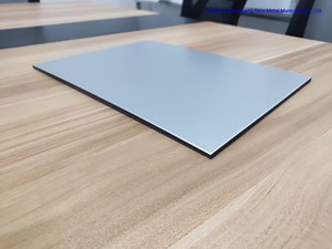 3mm UV Printing on Dibond ACP Aluminum Composite Panels