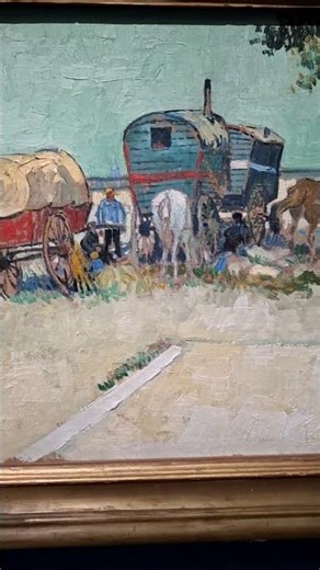 The Artist at musée d’Orsay