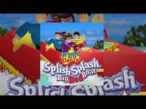 Splish Splash Big Red Boat! - FULL ALBUM